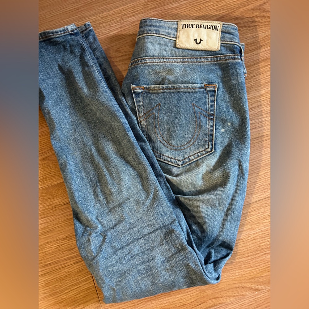 True Religion “Jennie” jeans size 27